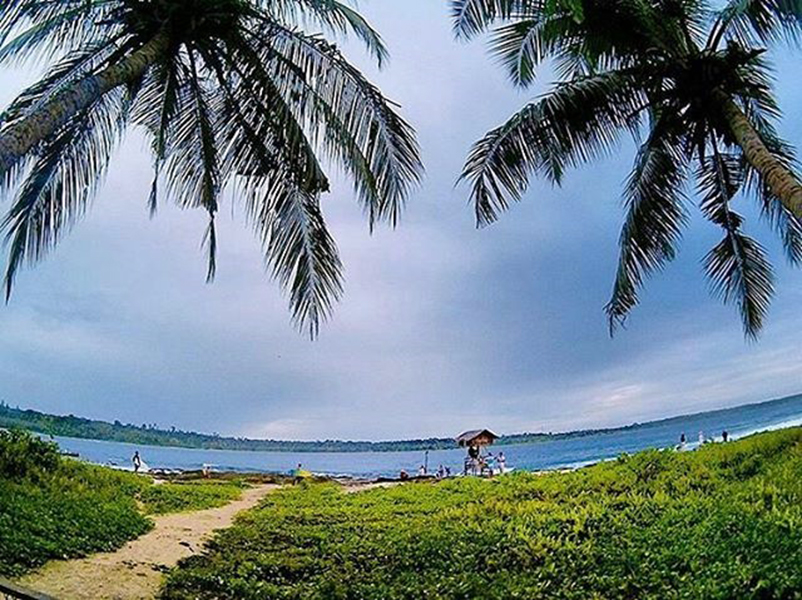 Pantai Matanurung Pantai Matanurung